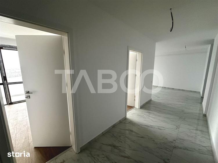 Apartament cu 3 camere decomandat în Șelimbăr