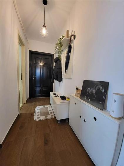 Apartament cu 2 camere decomandat în Valea Lupului