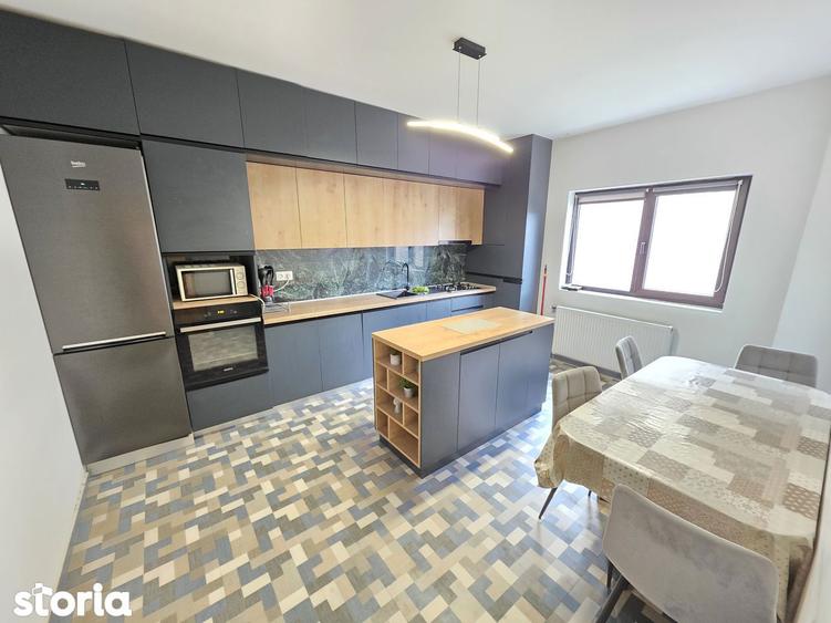 Casa de inchiriat 3 camere 2 bai Bragadiru Cartierul Independen?ei - 3