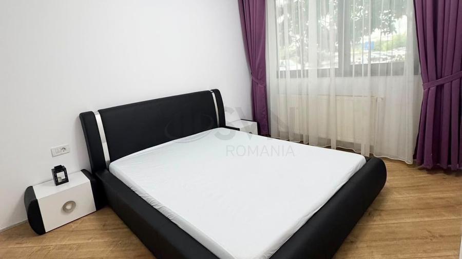Apartament cu 2 camere decomandat, mobilat în Pipera