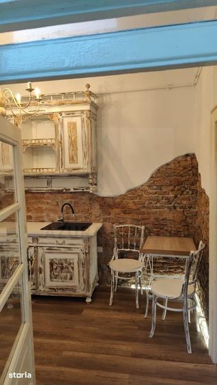Apartament cu 2 camere în Central