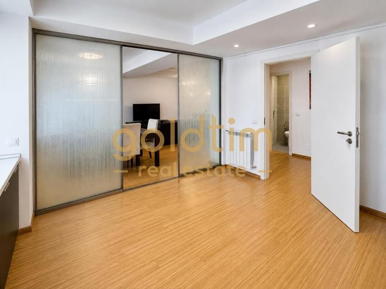 Apartament cu 4 camere decomandat, mobilat în Pipera