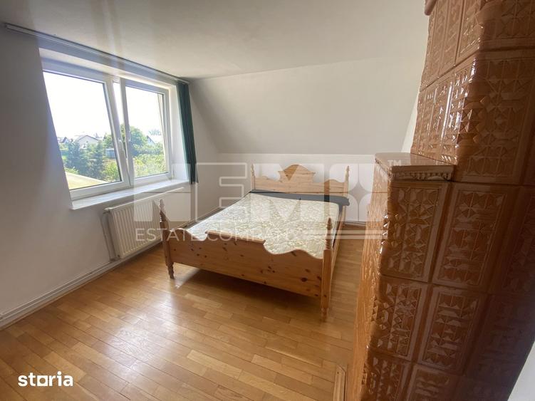 Casă cu 5 camere cu Teren 1500 Mp în Rădăuți