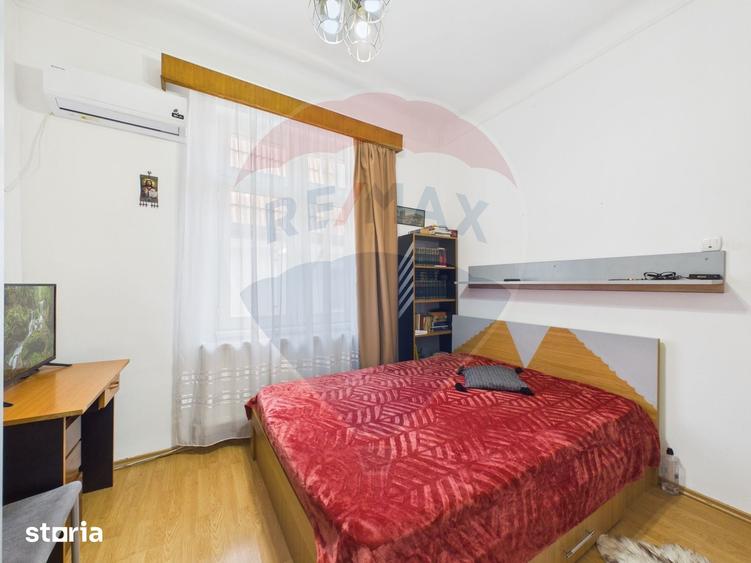 Apartament cu 3 camere în Moșilor