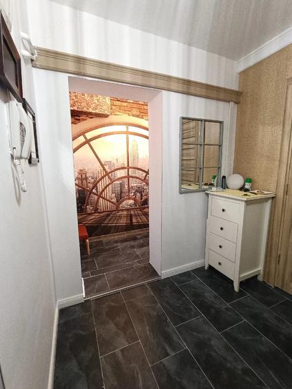 Garsonieră decomandată în Central
