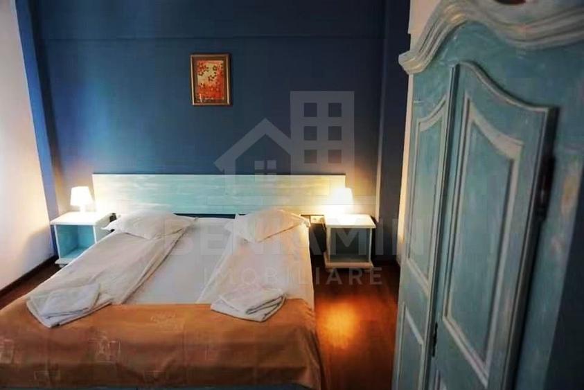 Hotel/Pensiune, de 900 mp, în Moieciu de Jos