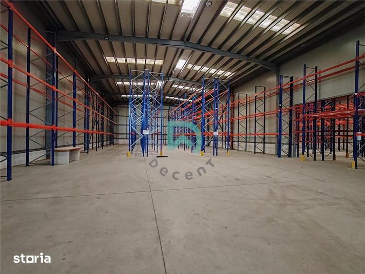 Spațiu comercial, de 830 mp, în Prejmer