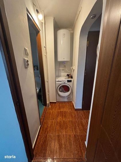 Apartament cu 3 camere decomandat în Rahova