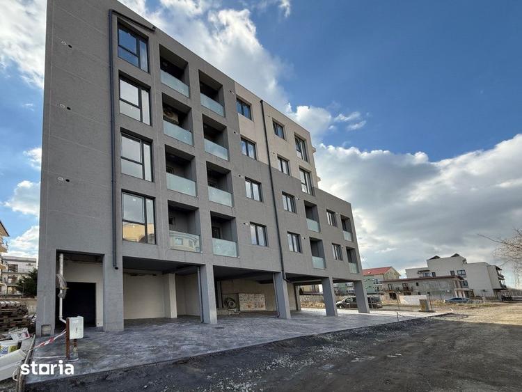 Xenero residence Eforie Nord - Studio cu curte proprie de 26 mp - 17