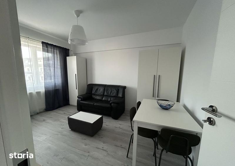 Apartament cu 2 camere decomandat, mobilat în Prelungirea Ghencea