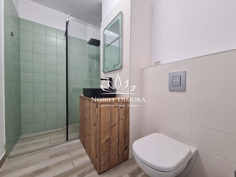 Apartament cu 2 camere semidecomandat, mobilat în Take Ionescu