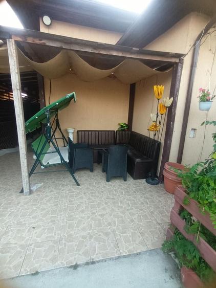 Casă cu 3 camere în Mărăcineni