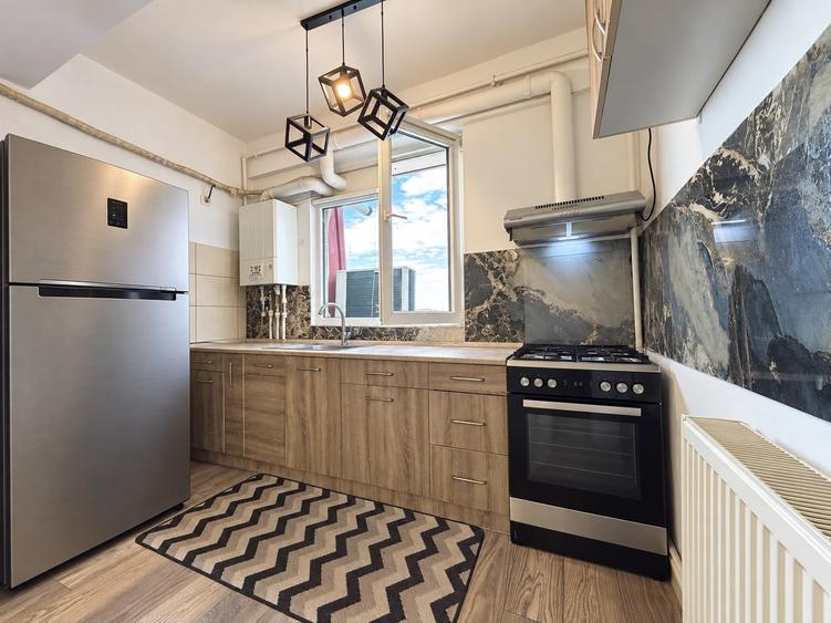 Apartament cu 2 camere decomandat în Chiajna