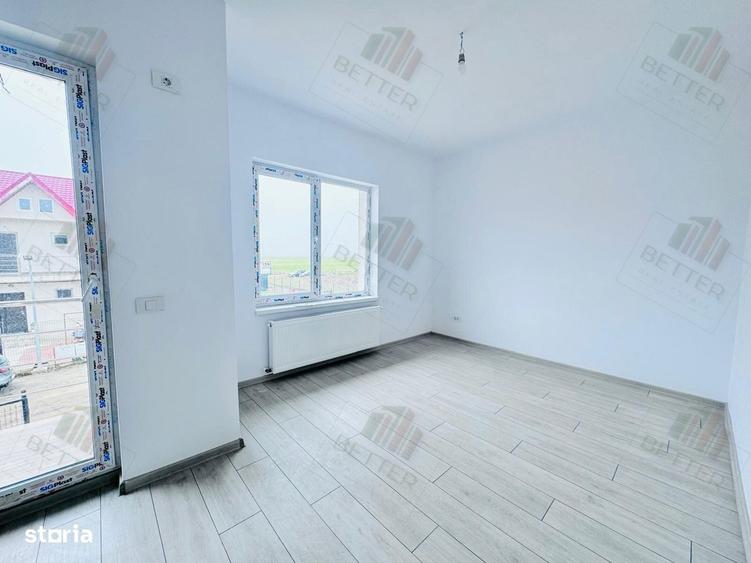 Casa moderna P+1E cu pod pentru depozitare | 4 camere, 3 bai - 9