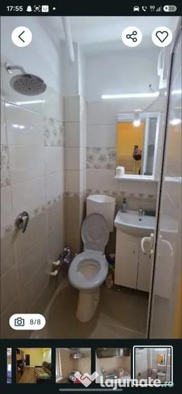 Garsonieră decomandată în Traian