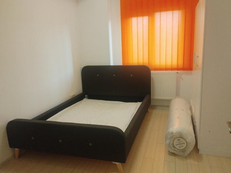 Apartament cu 2 camere semidecomandat, mobilat în Militari