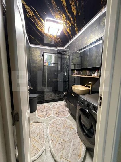 Apartament 3 camere, 70 mp, decomandat, bloc nou, zona Burdujeni - 7