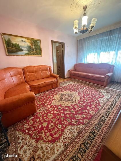 Apartament cu 2 camere în Bistrița Lac