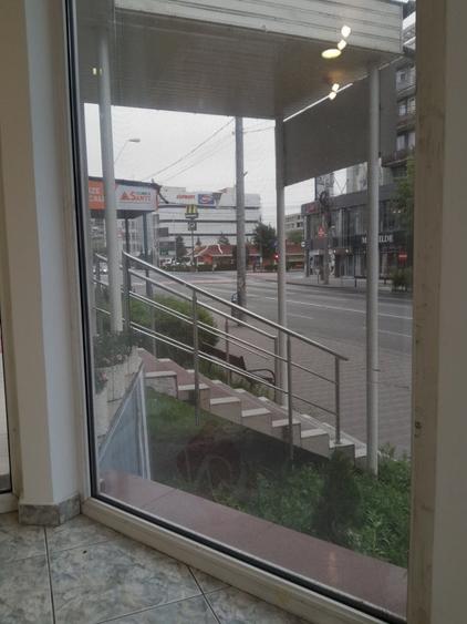 Spațiu comercial, de 20 mp, în Exterior Vest