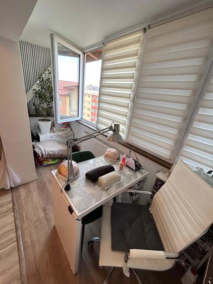 Apartament cu 2 camere decomandat în Șagului