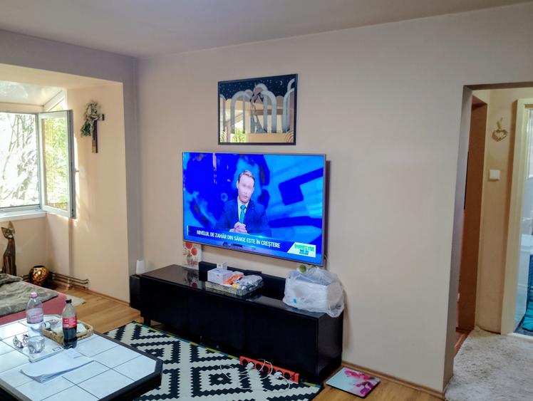 Apartament cu 2 camere semidecomandat în Tipografilor