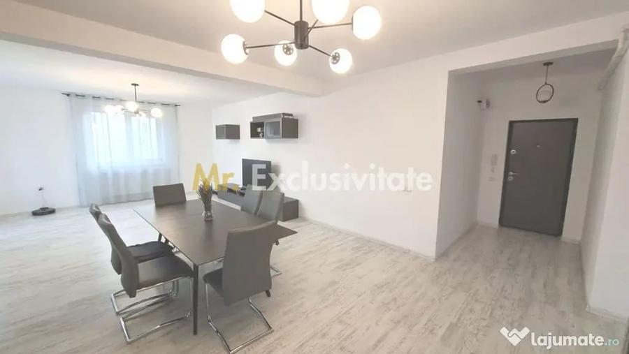 Apartament cu 3 camere decomandat în Ștefănești