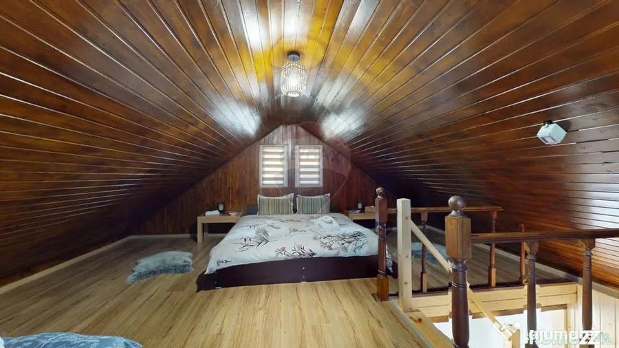 Casă cu 3 camere cu Teren 397 Mp în Poian