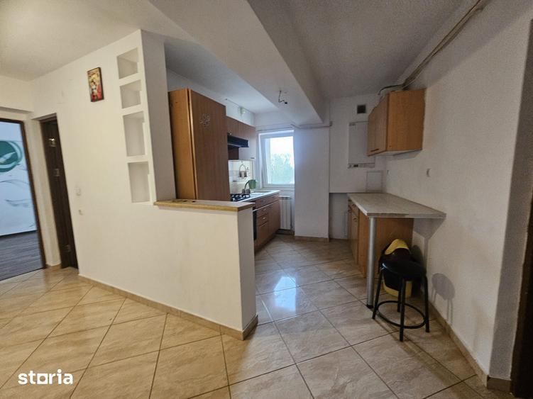 Apartament cu 2 camere decomandat în Burdujeni