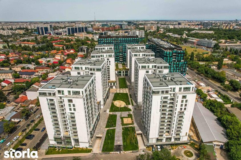 Apartament cu 2 camere în 13 Septembrie