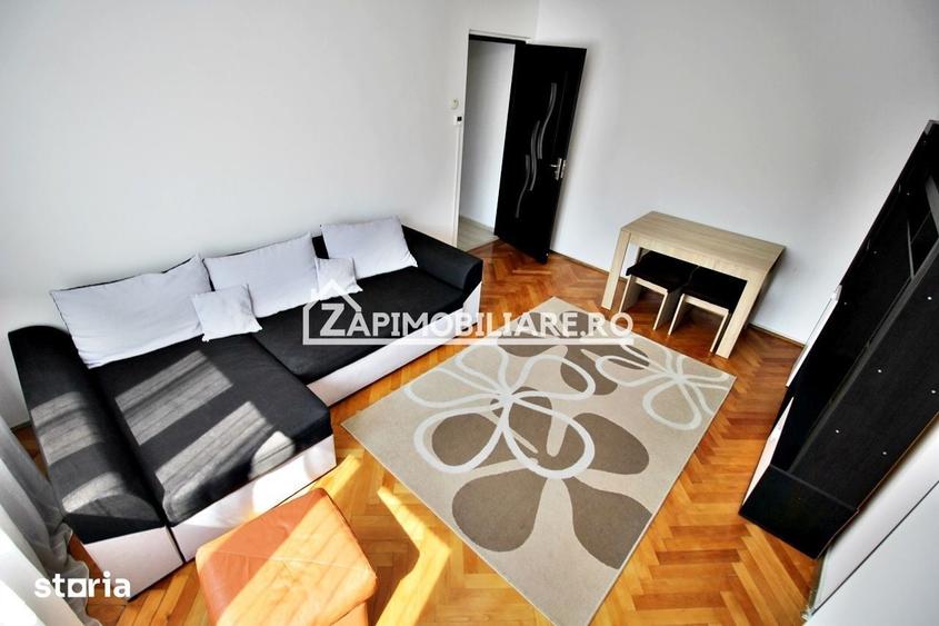 Apartament cu 2 camere semidecomandat în Dâmbu Pietros