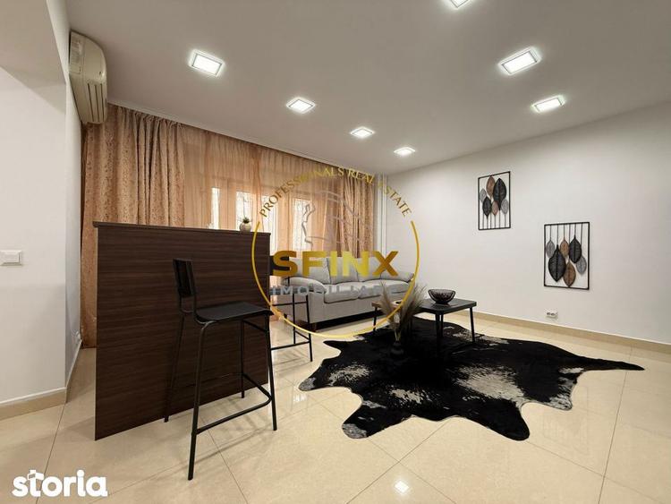 Apartament cu 3 camere, mobilat în Tineretului