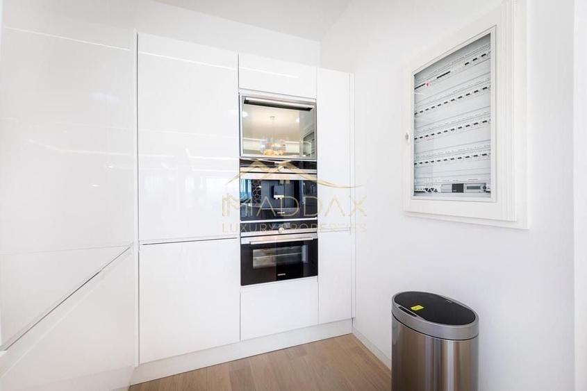 Penthouse cu 5 camere *347mp* + terasa 101mp* // Zona Herastrau - 19
