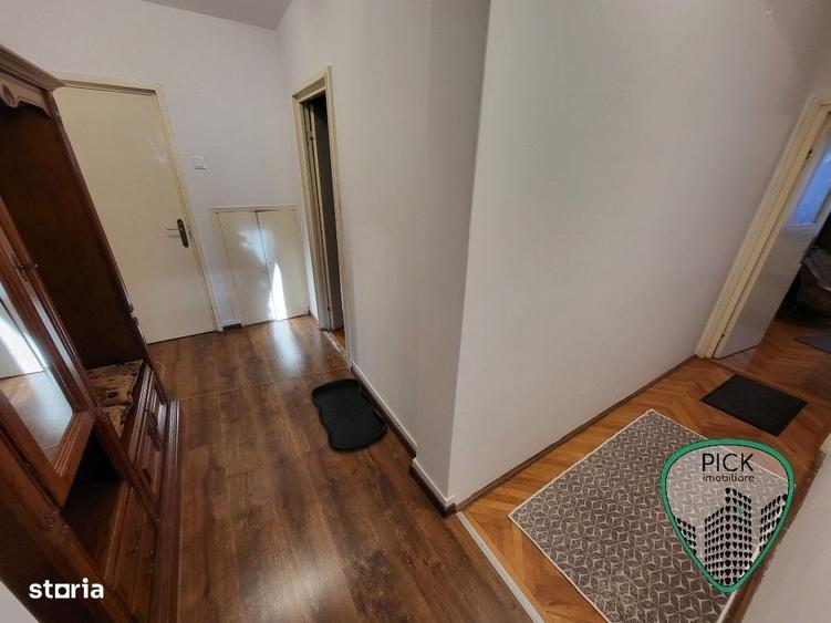 Apartament cu 2 camere decomandat în Aleea Carpați