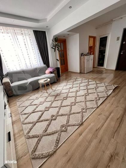 Apartament cu 4 camere în Aurel Vlaicu