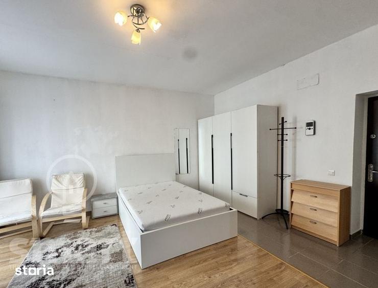 Apartament 1 camera cu balcon bloc nou Parcul Central - 1