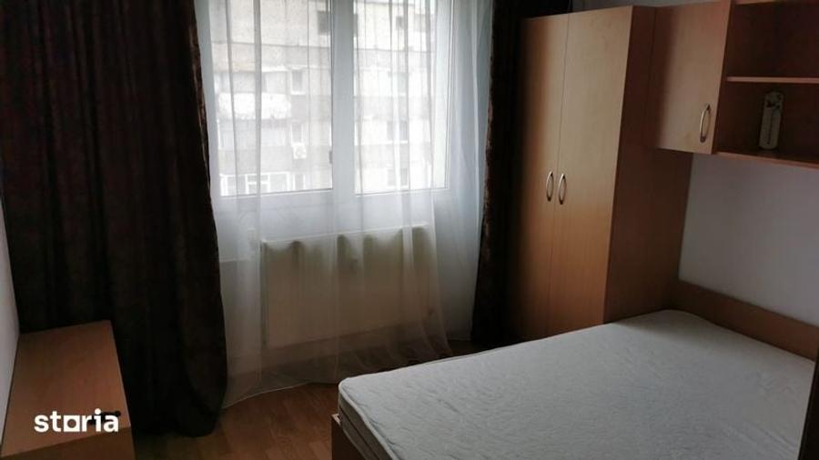 Apartament cu 2 camere decomandat în Militari