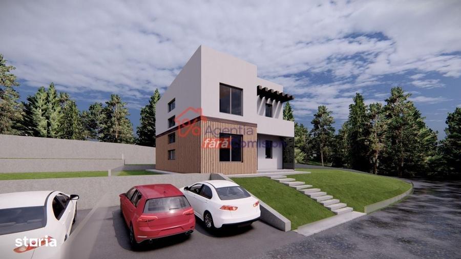 Casă cu 4 camere în Pietrăria