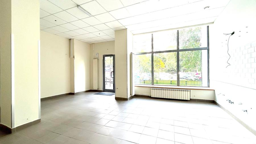 Spațiu comercial, de 83 mp, în Ferdinand