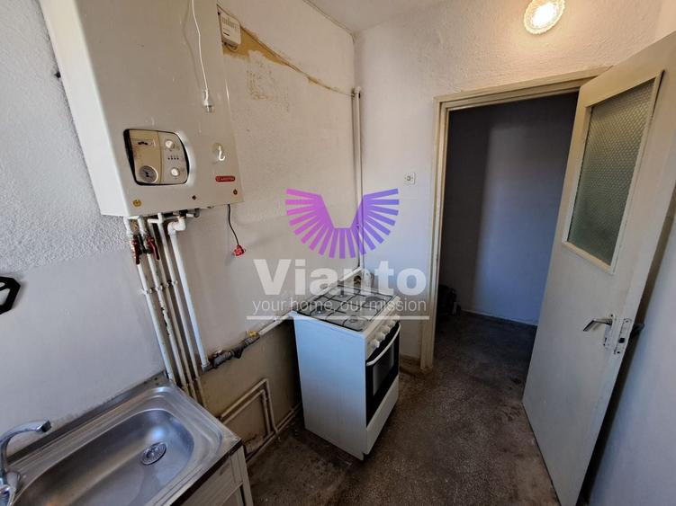Apartament cu 2 camere semidecomandat, mobilat în Hipodrom 3