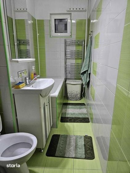 Apartament cu 2 camere semidecomandat în Malu Roșu
