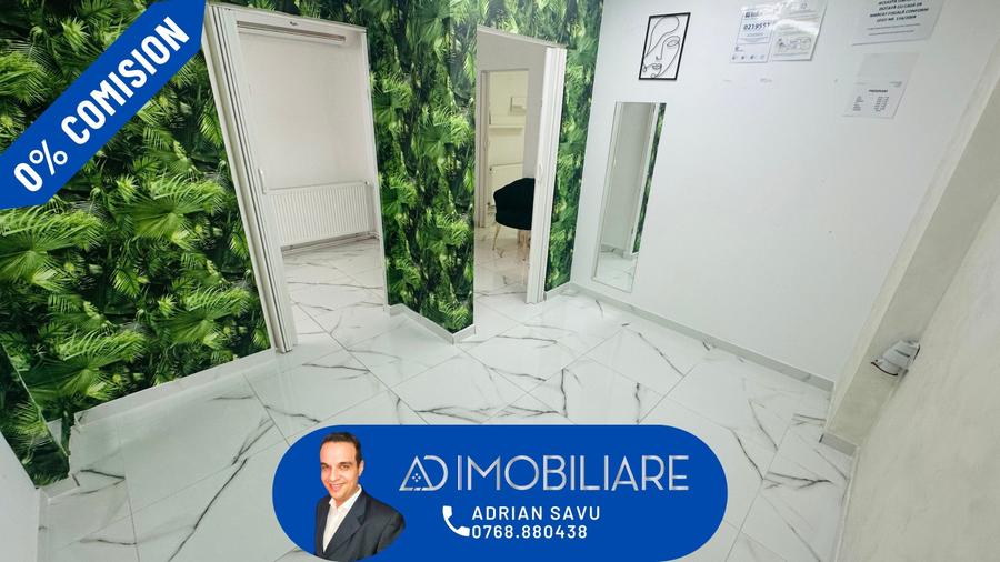 Spațiu comercial, de 47 mp, în 9 Mai