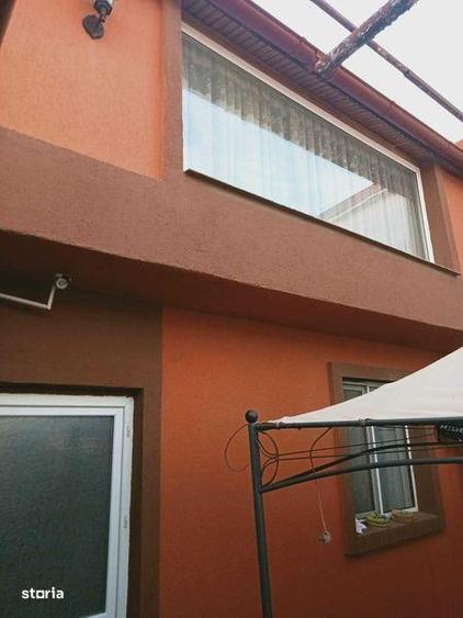 Casă cu 4 camere cu Teren 123 Mp în Cazasu