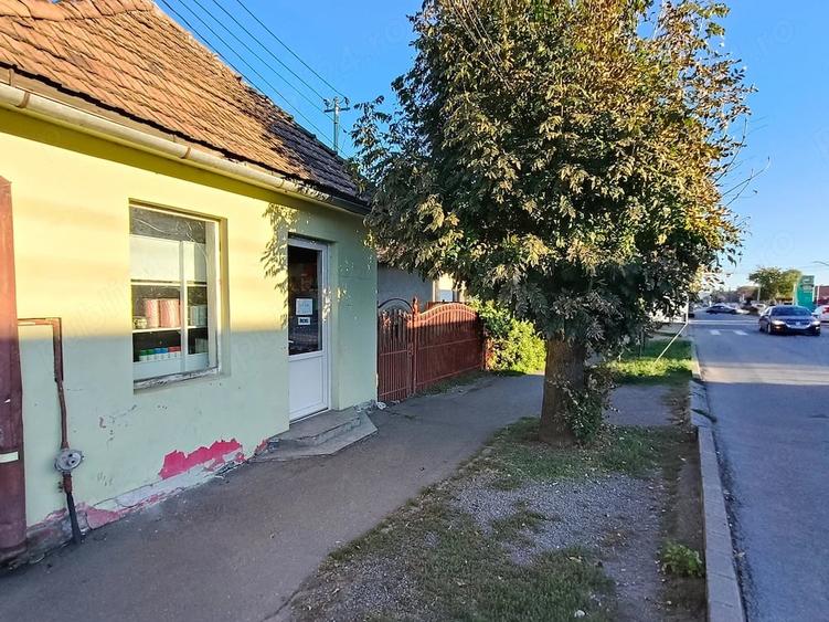 Casă cu Teren 303 Mp în Central