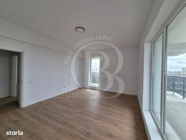 Apartament cu 4 camere în Liviu Rebreanu