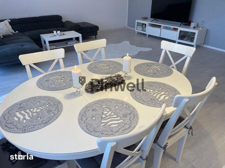 Apartament 3 camere mobilat si utilat - Doamna Ghica Plaza - 6