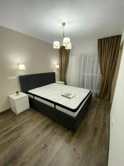 Apartament cu 2 camere decomandat, mobilat în Aviației