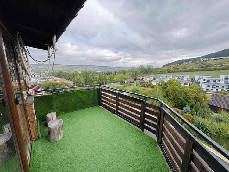 Apartament deosebit, stil rustic, 3 camere, Tăuți / Parcul Poligon / Subcetate - 11