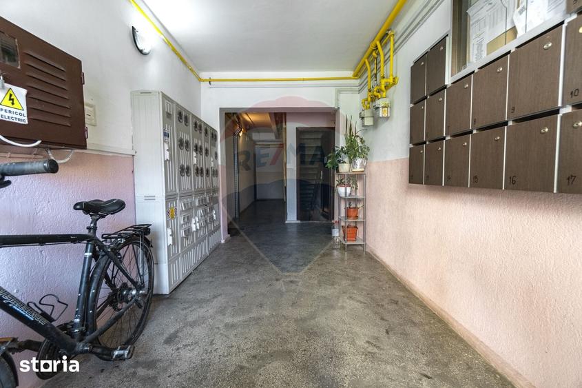 COMISION 0%| DE VANZARE| APARTAMENT 3 CAMERE| 2 BALCOANE| PRIVELISTE - 4