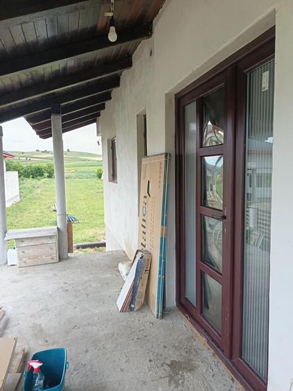 Casă cu 3 camere în Cepari
