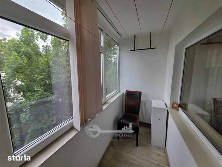 Apartament cu 2 camere decomandat în Cug